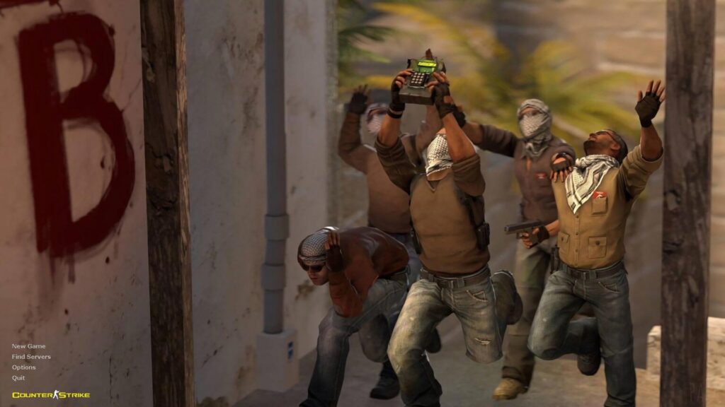 Best Counter Strike Names