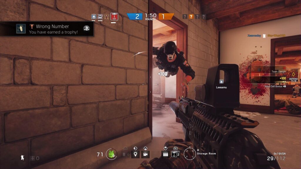 Best Rainbow Six Siege Names