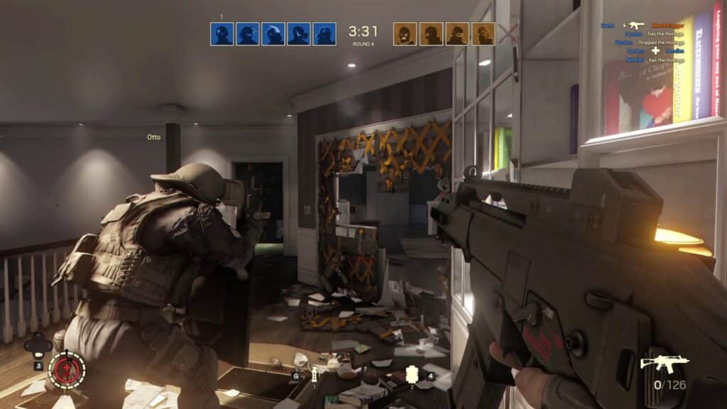Best Rainbow Six Siege Names