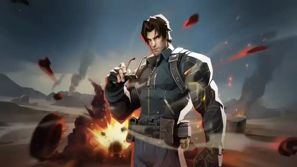 Marvel Rivals Bucky Skin Collection Guide