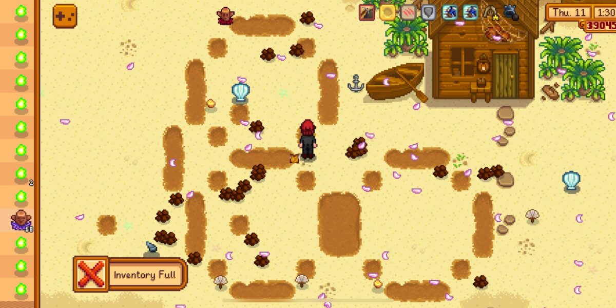Clay Stardew Valley