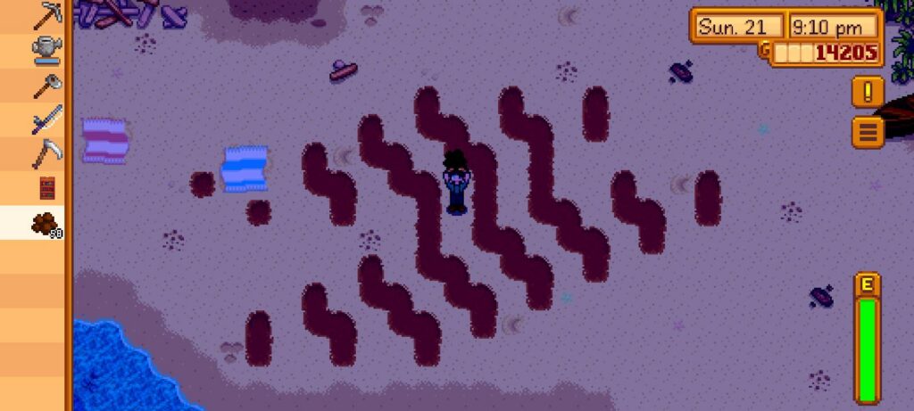 Clay Stardew Valley