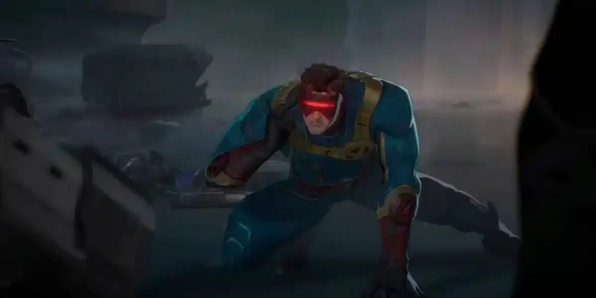 Cyclops в Marvel Rivals: 🔴Дата выхода, роль, способности и многое другое!⚡