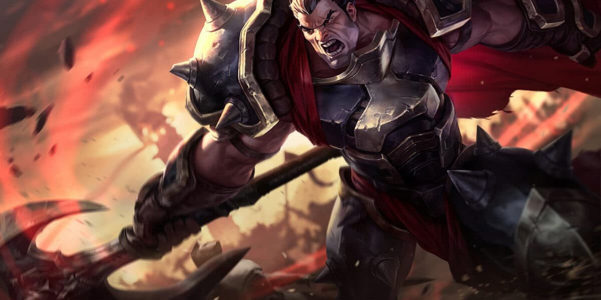 Darius League of Legends