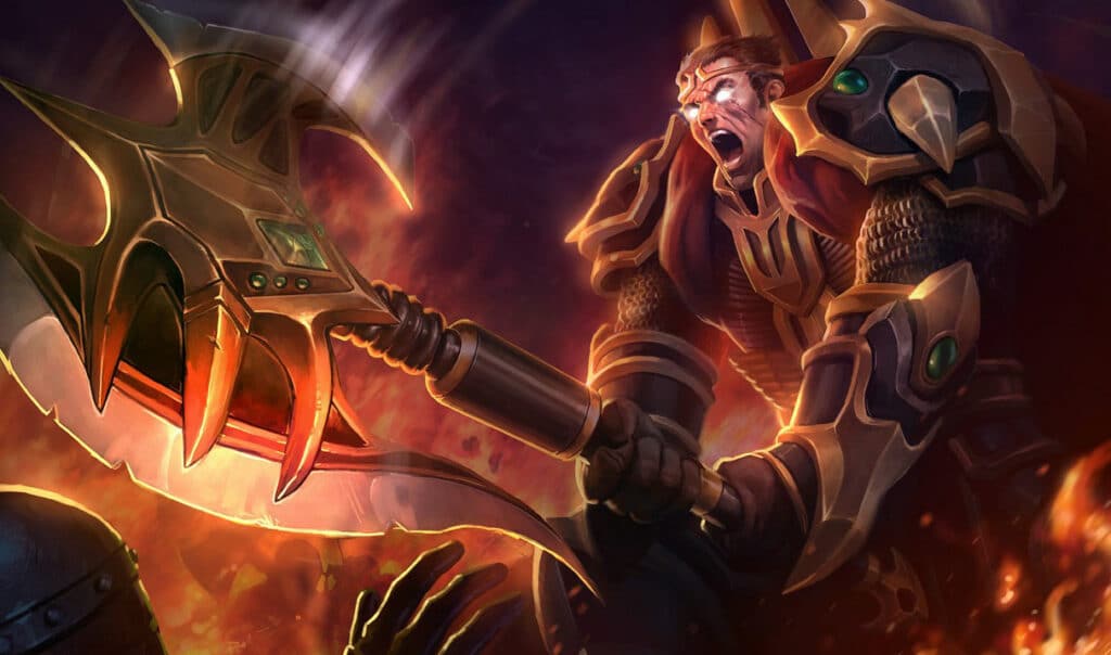 Darius League of Legends