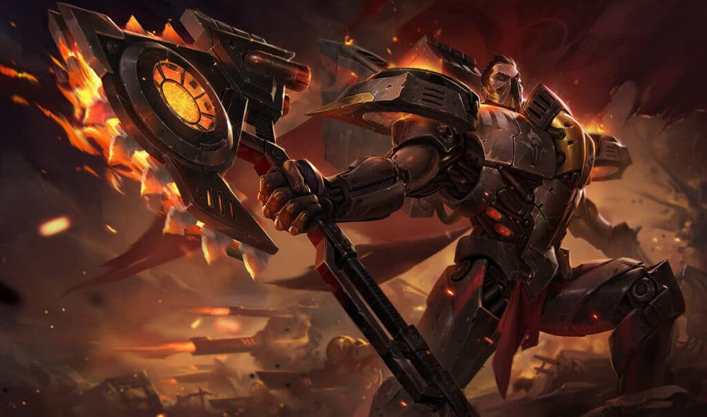 Darius League of Legends