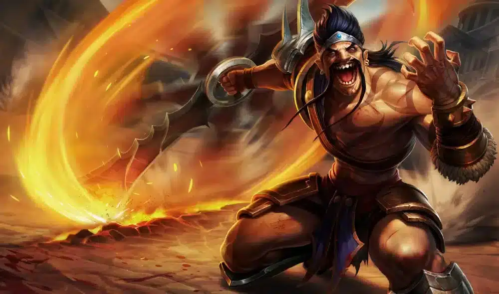 Why Connection Stability Matters Draven League of Legends