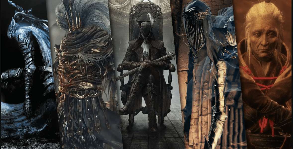 Elden Ring Bosses