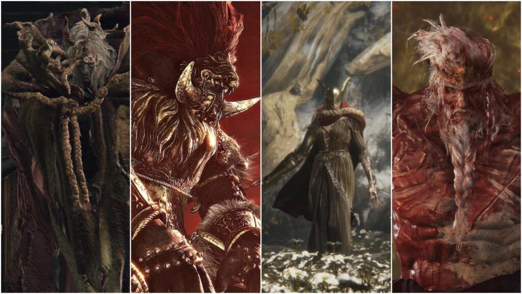 Elden Ring Bosses