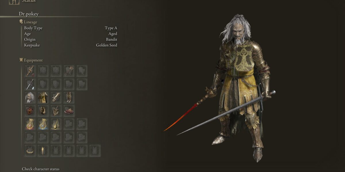 Elden Ring Builds