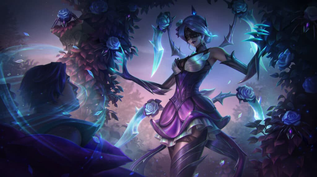 Elise League of Legends