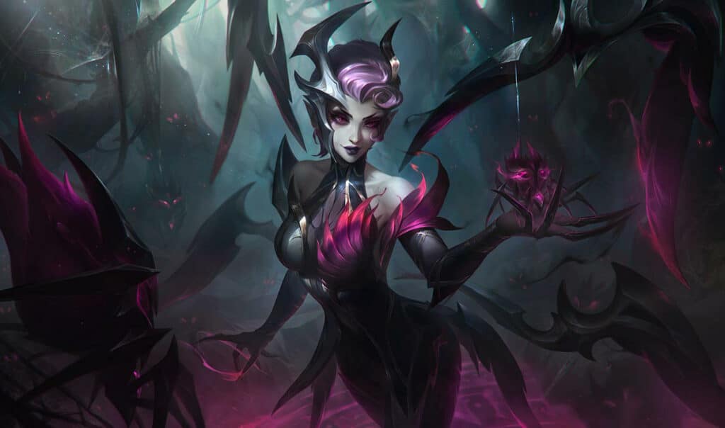 Elise League of Legends