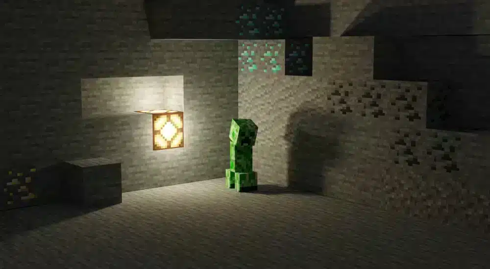 Error Code Drowned Minecraft