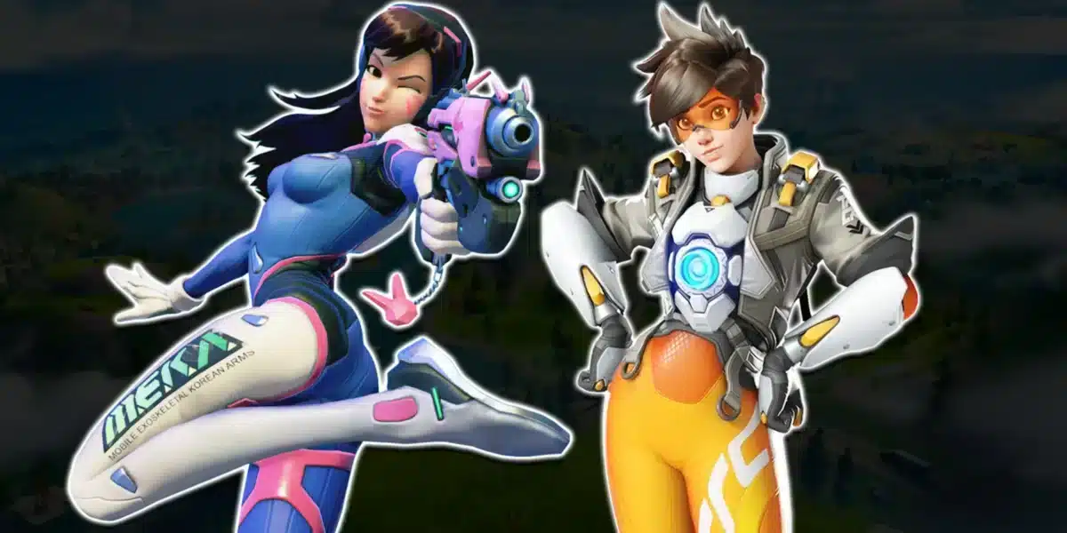 Fortnite Overwatch skins guide for crossover fans