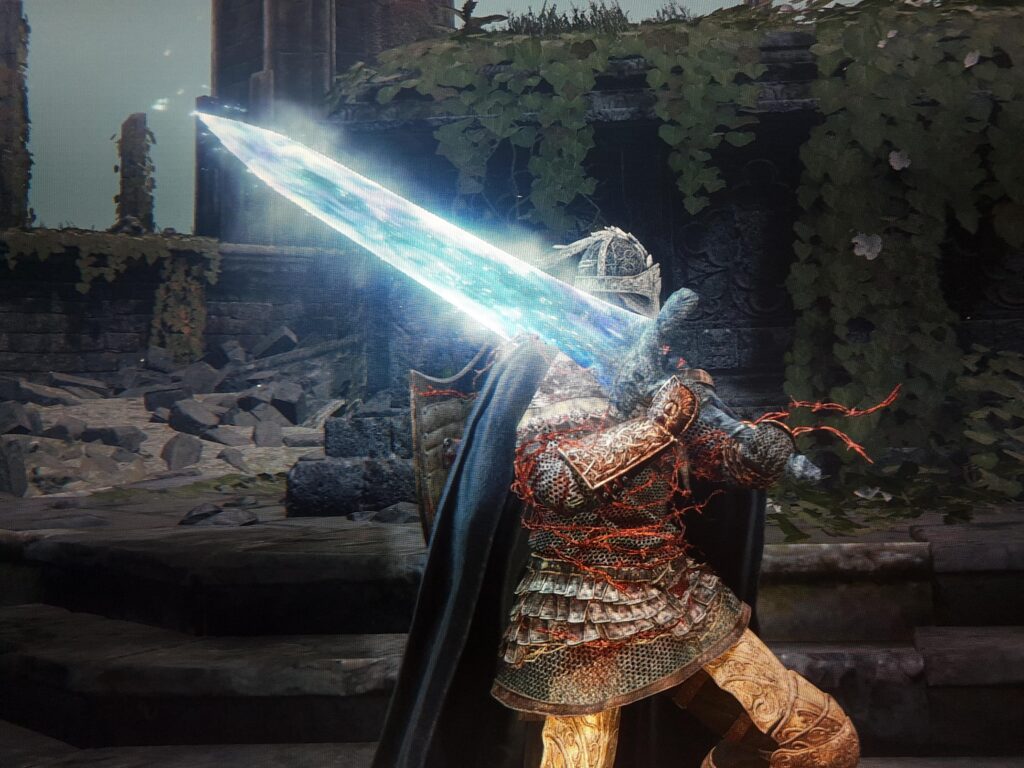 Greatsword Elden Ring