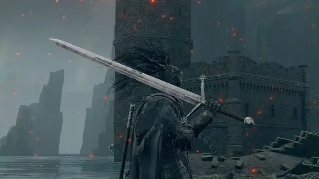 Greatsword Elden Ring