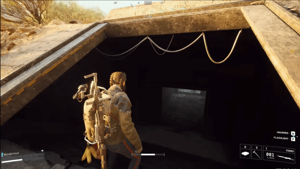Hidden Bunker Arc Raiders