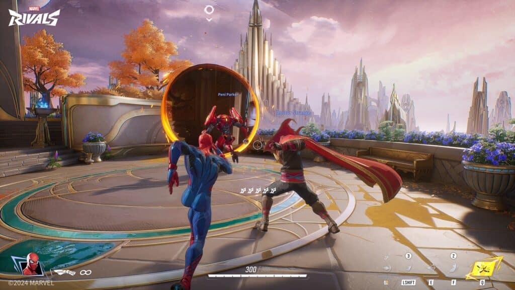 How to Change Name in Marvel Rivals