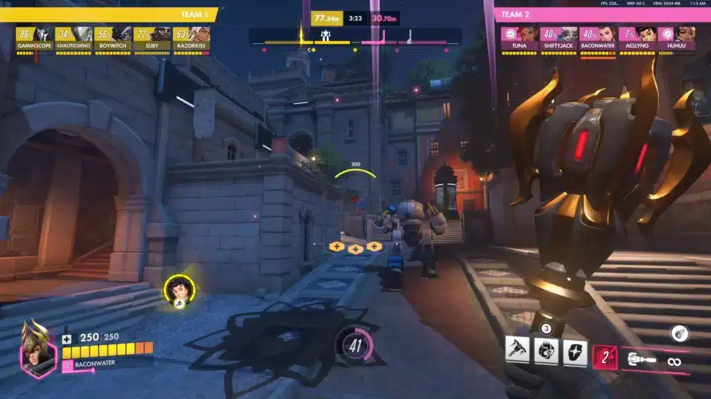 How to Change Overwatch 2 Name