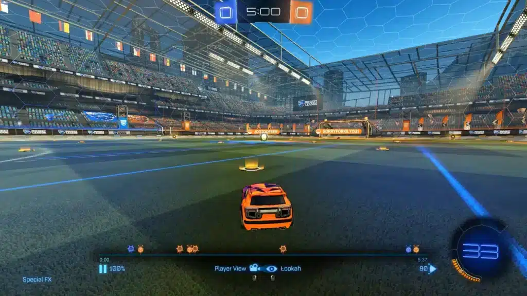 How to Change Rocket League Name