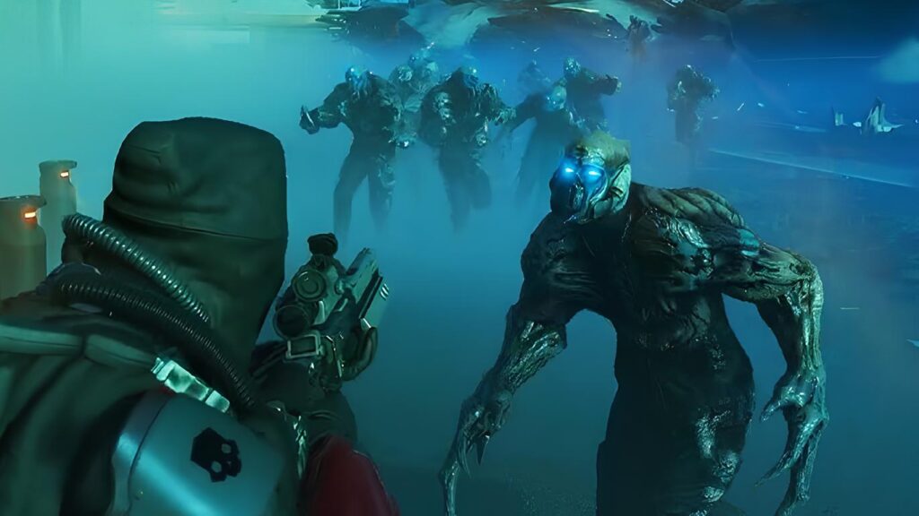 Illuminate Helldivers 2