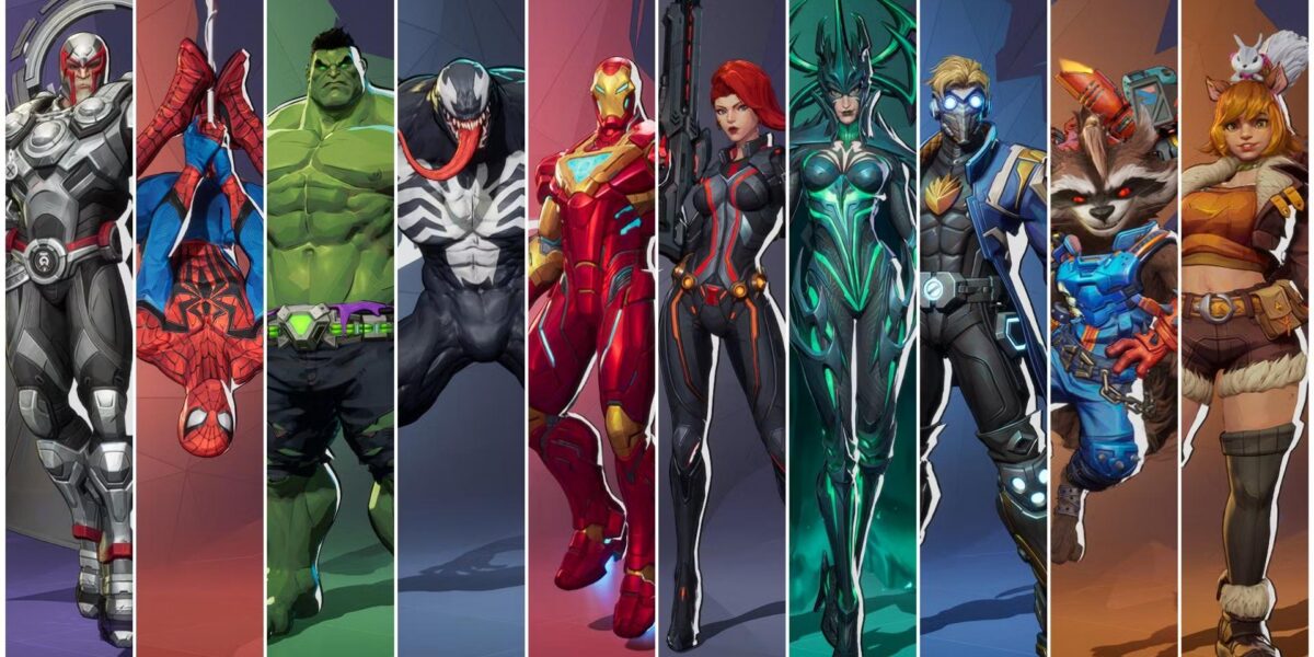 marvel rivals download
