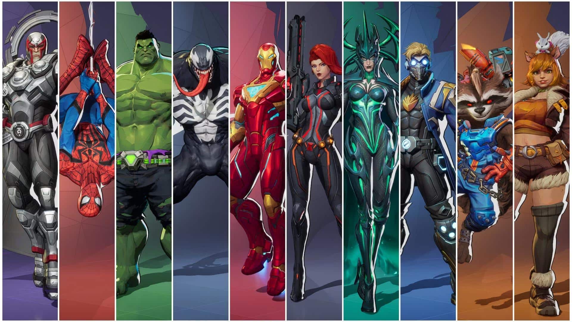 Marvel Rivals Download: 🦸How to Install & System Requirements