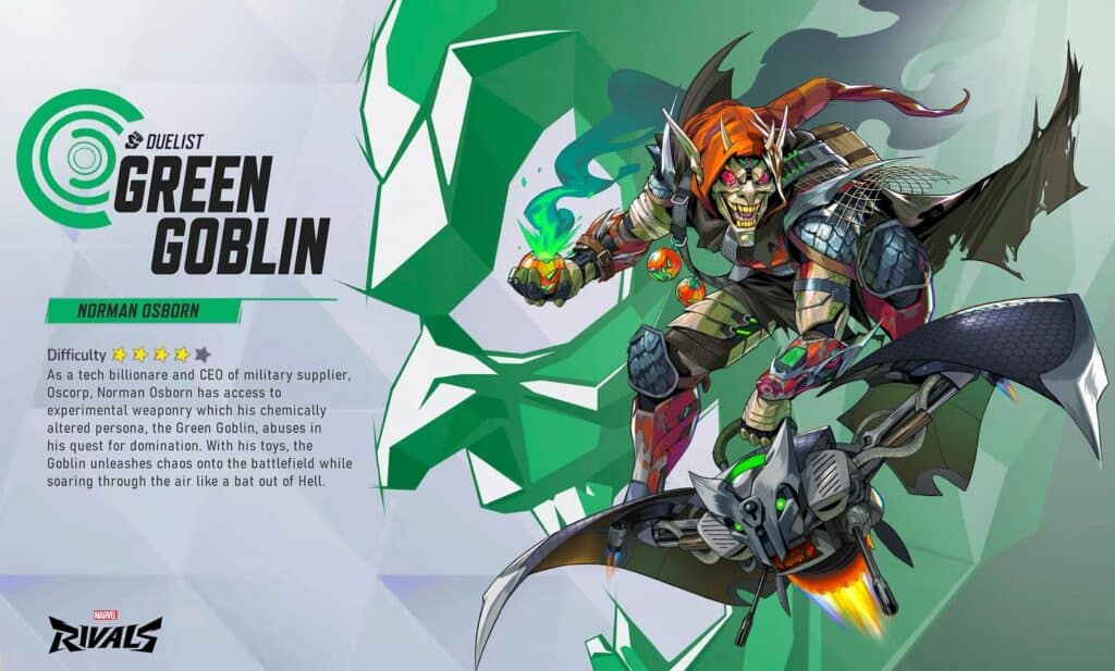 Marvel Rivals Leaks