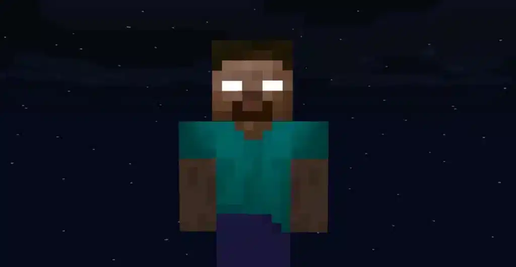 Herobrine Minecraft