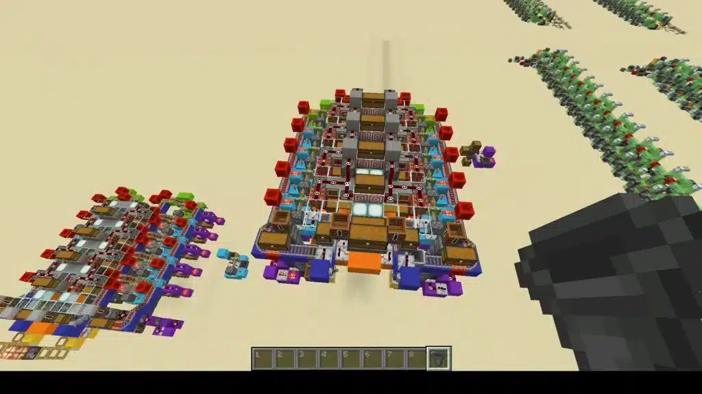 Minecraft Item Sorter: How to Build an Efficient Storage System