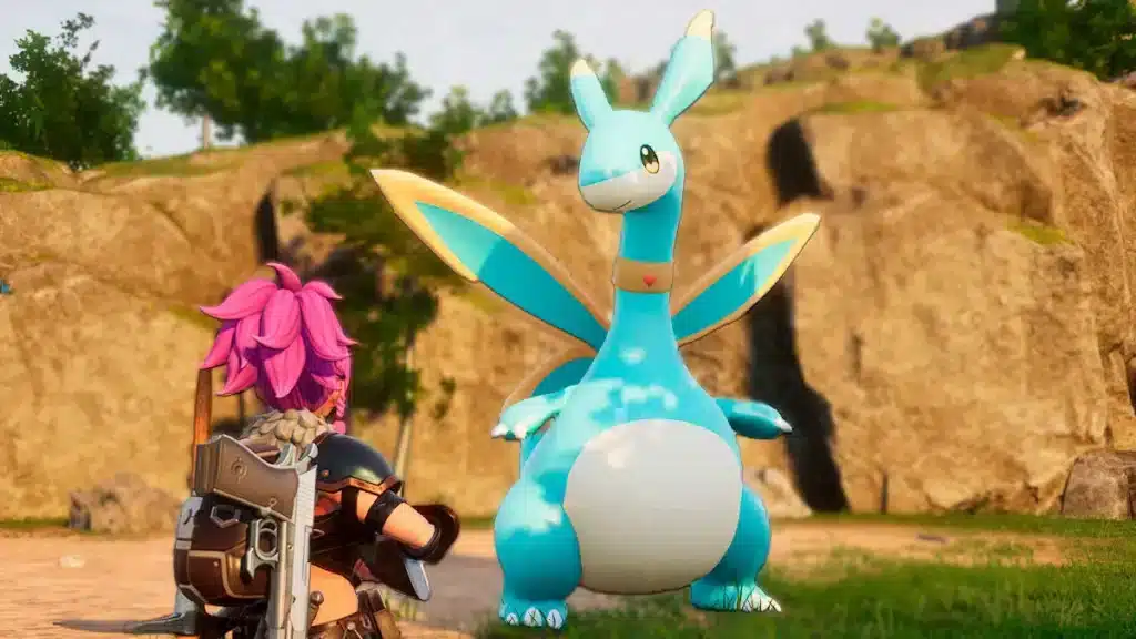Current image: Palworld Bosses