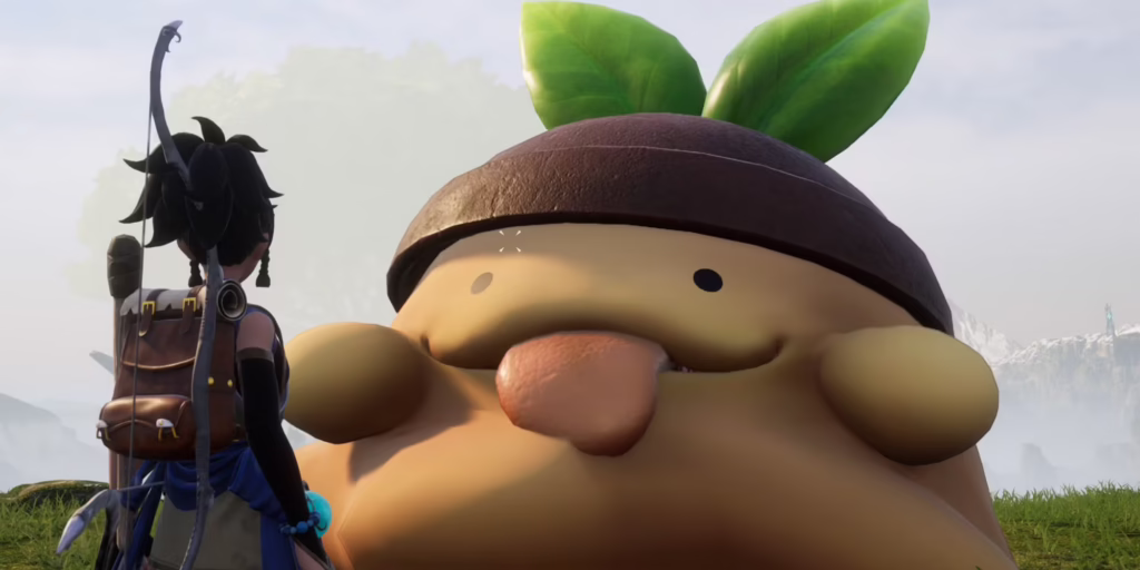 Palworld Bosses