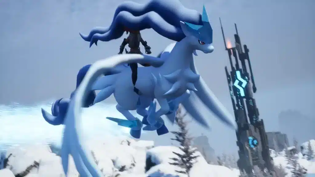Palworld Mount Speeds