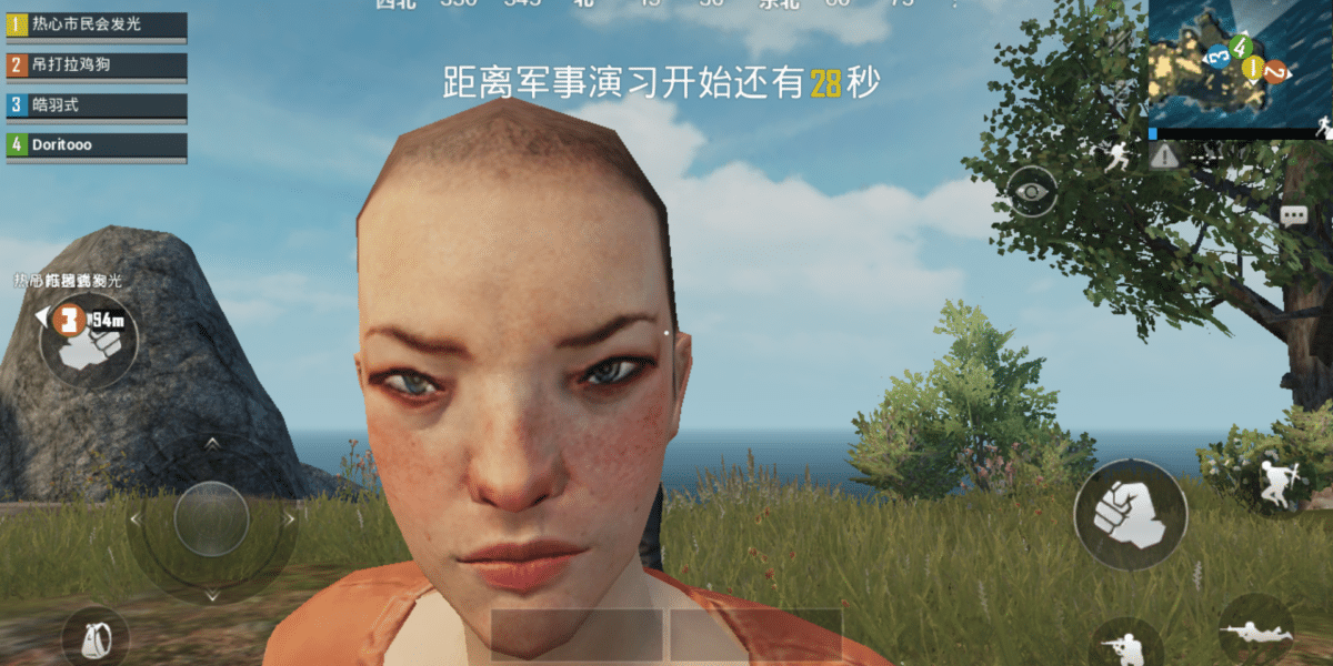 PUBG Names Ideas