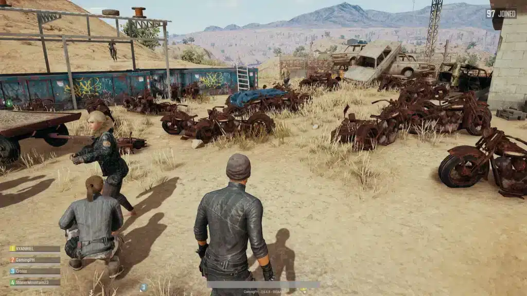 PUBG Names Ideas