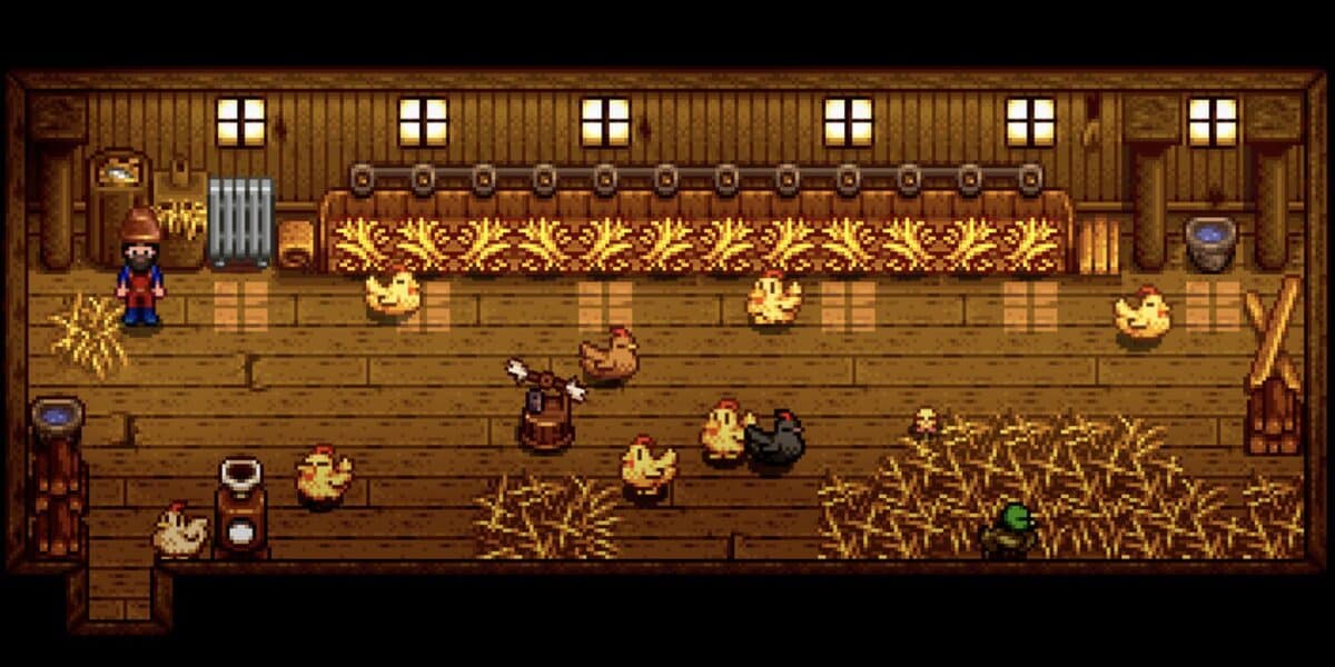 Stardew Valley Chicken