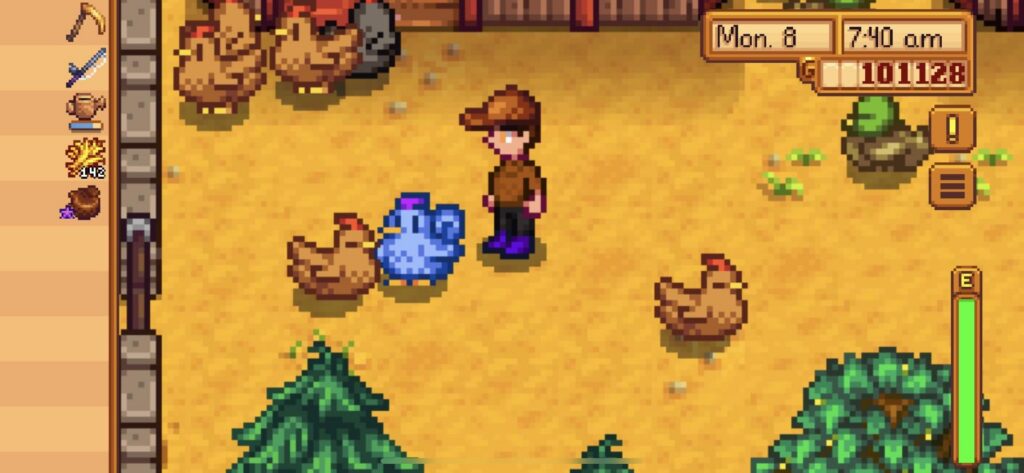 Stardew Valley Chicken