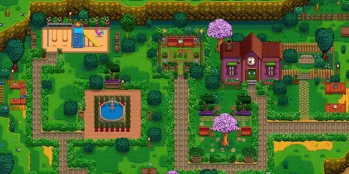 Stardew Valley Community Center