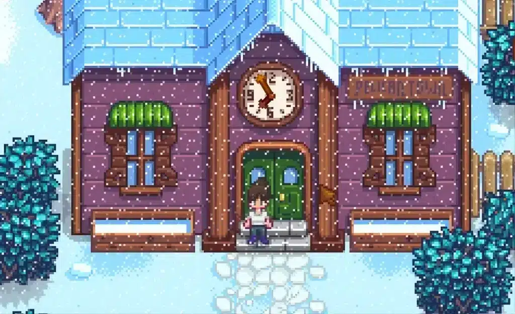 Stardew Valley Community Center