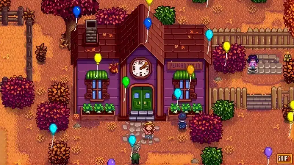 Stardew Valley Community Center