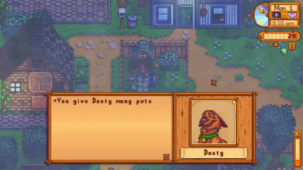 Current image: Stardew Valley Expanded