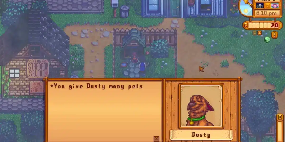 Stardew Valley Expanded