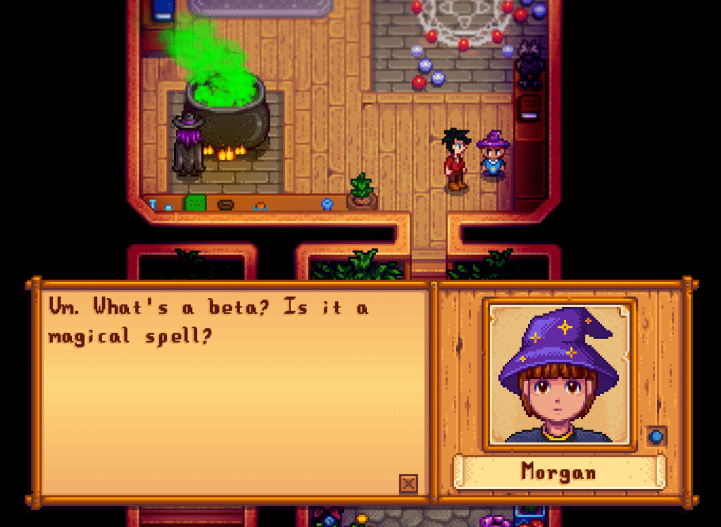 Stardew Valley Expanded