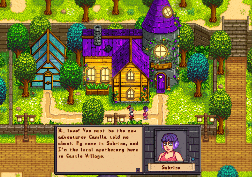 Stardew Valley Expanded