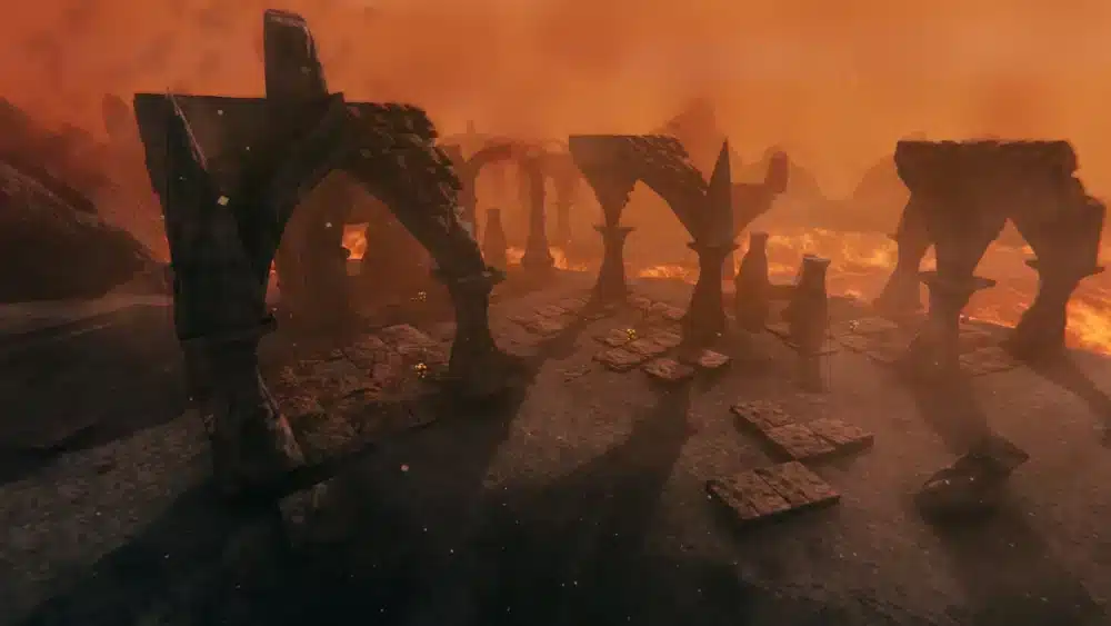 Valheim Ashlands Strengths and Weaknesses of Ashlands Gameplay