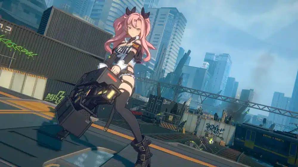 Advanced Zenless Zone Zero Nicole Build Optimization
