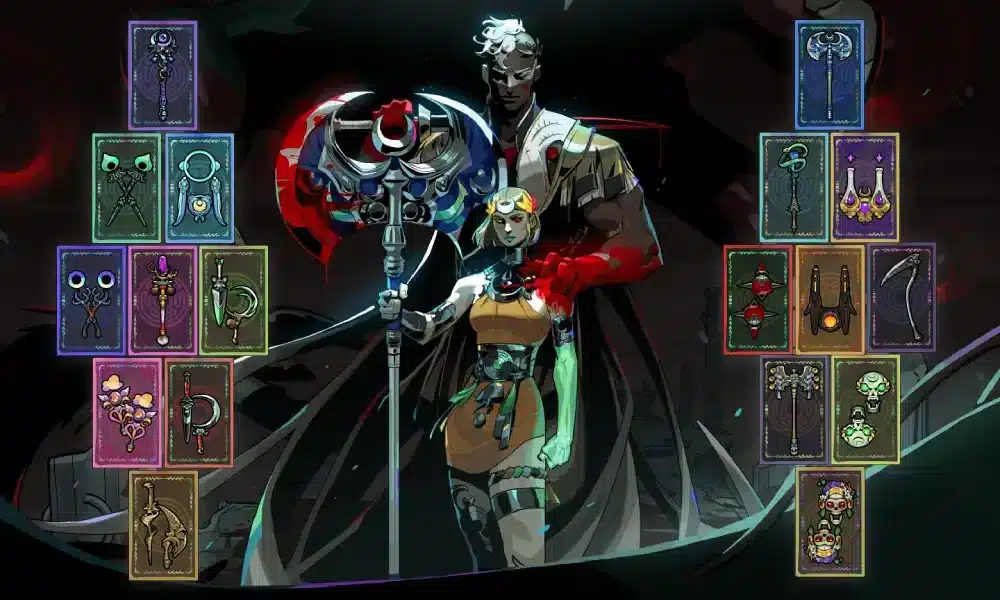 All Hades II Weapons Explained — Community Builds & Early Access Insights