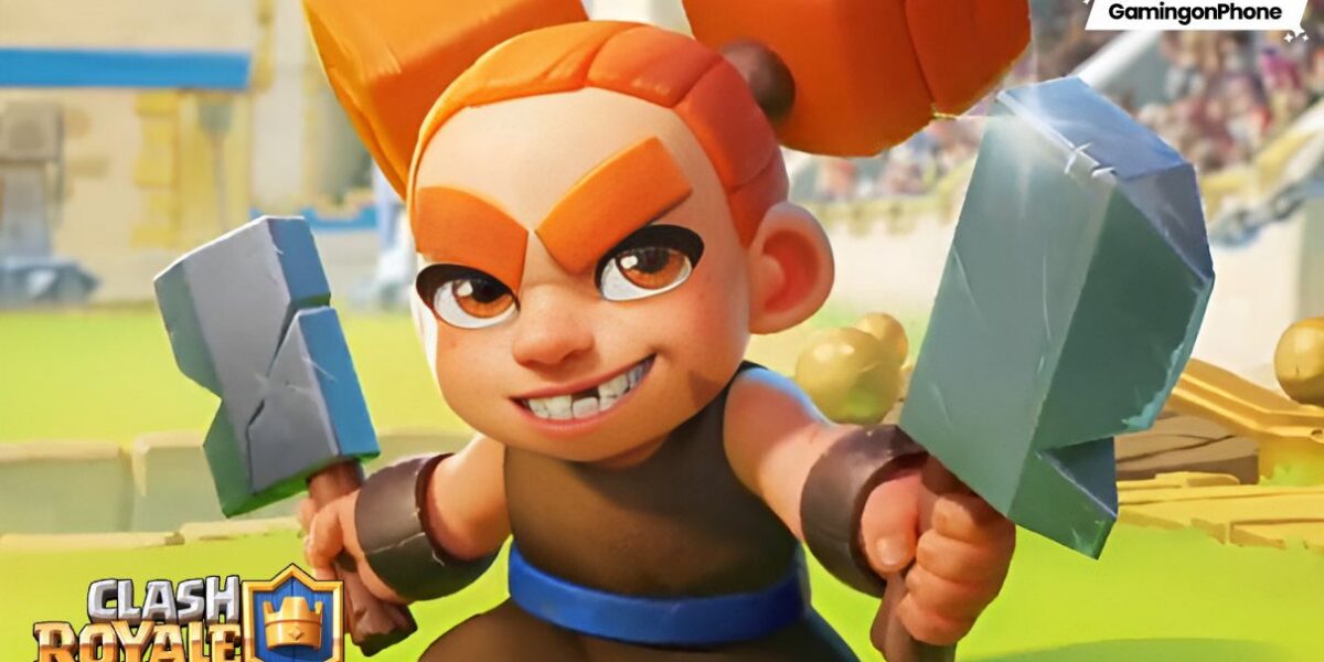 Berserker Clash Royale: complete guide to mastering the new card