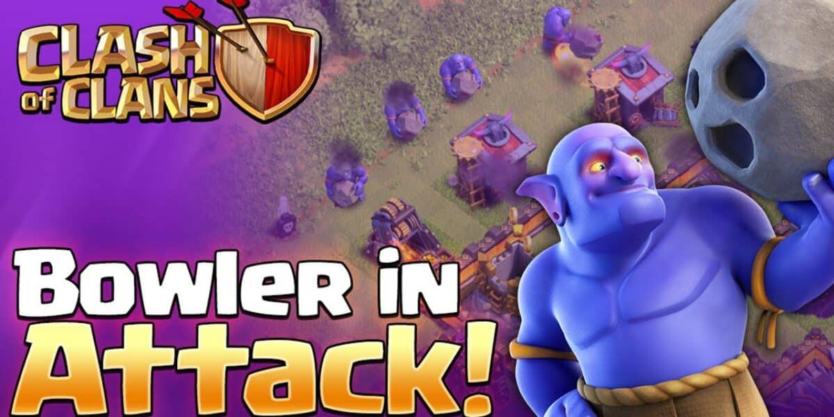 Bowler Clash Royale: complete guide to mastering the rolling giant