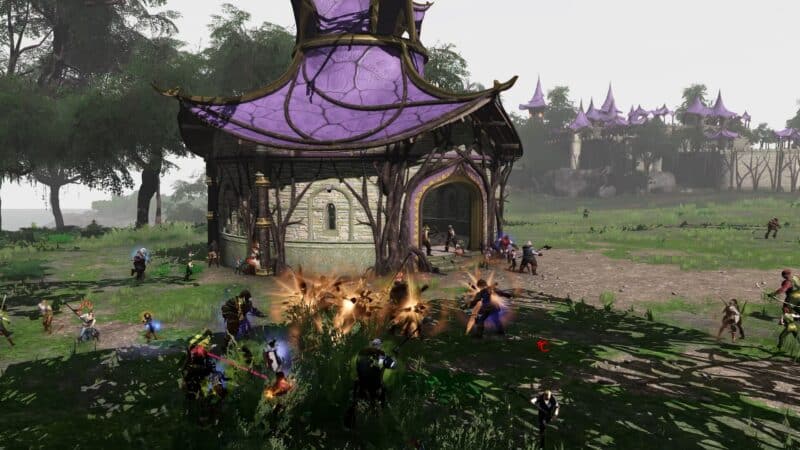 How to fix jitter in Camelot Unchained: stabilize your connection and eliminate ping variations